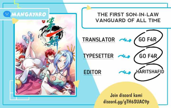 The First Son-In-Law Vanguard of All Time Chapter 170 Gambar 1