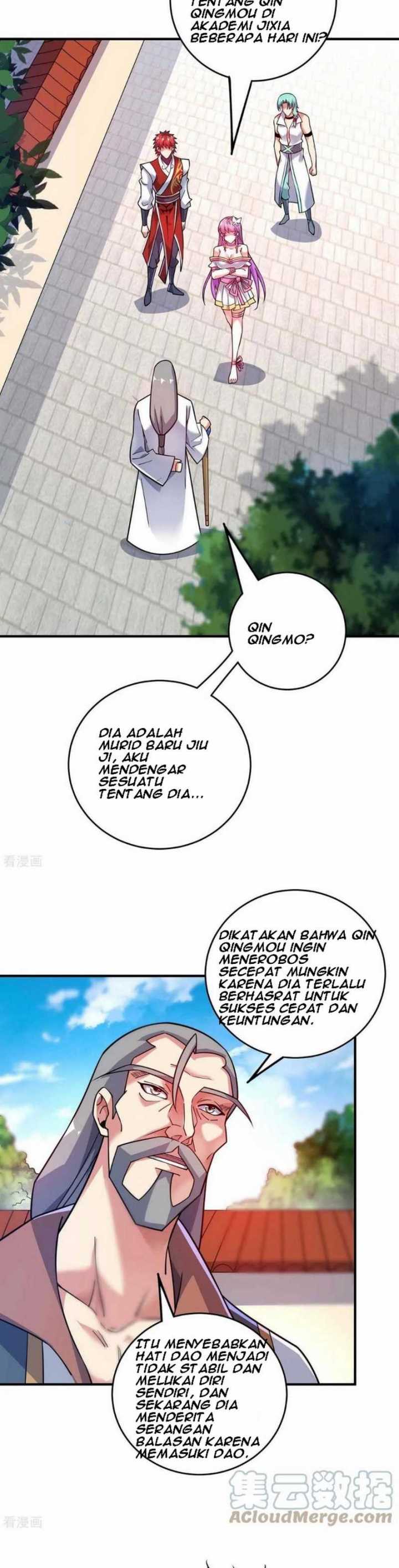 The First Son-In-Law Vanguard of All Time Chapter 170 Gambar 3