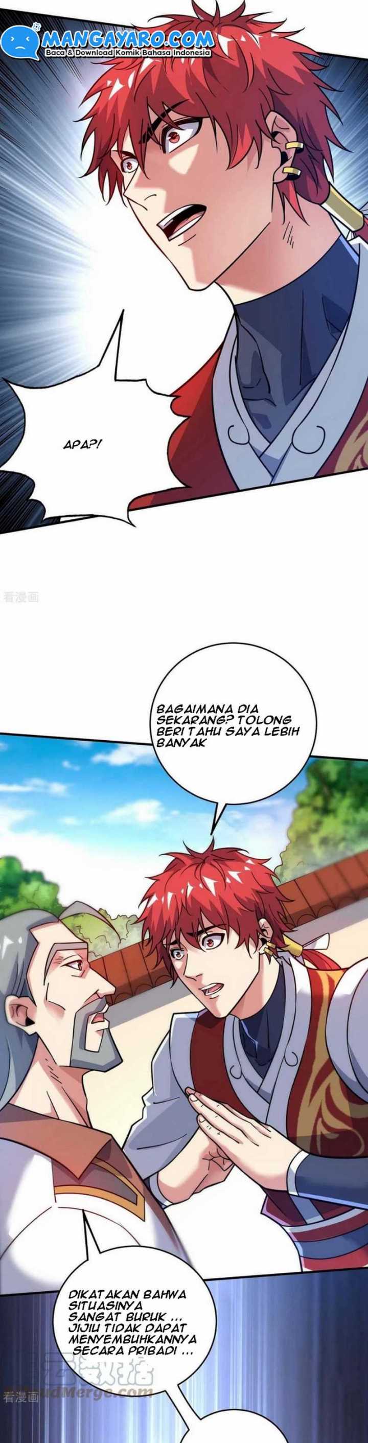The First Son-In-Law Vanguard of All Time Chapter 170 Gambar 4