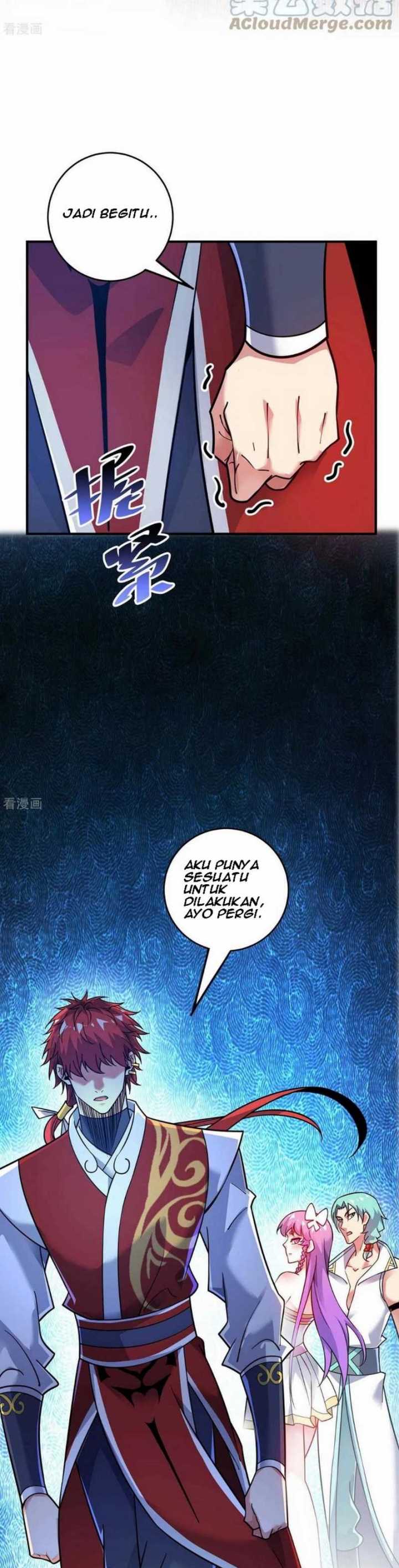 The First Son-In-Law Vanguard of All Time Chapter 170 Gambar 6
