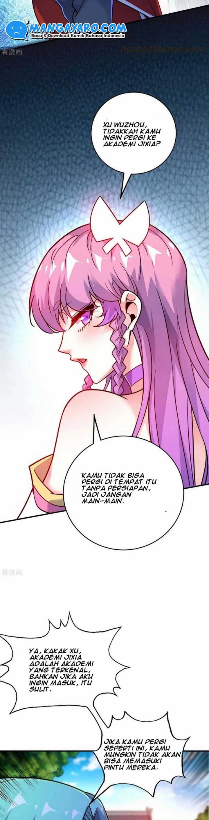 The First Son-In-Law Vanguard of All Time Chapter 170 Gambar 7