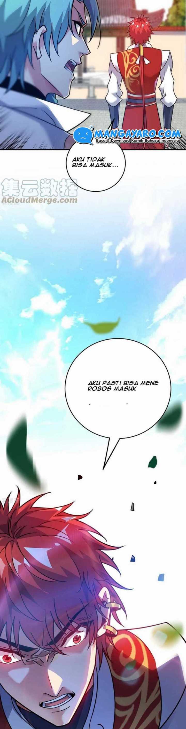 The First Son-In-Law Vanguard of All Time Chapter 170 Gambar 8