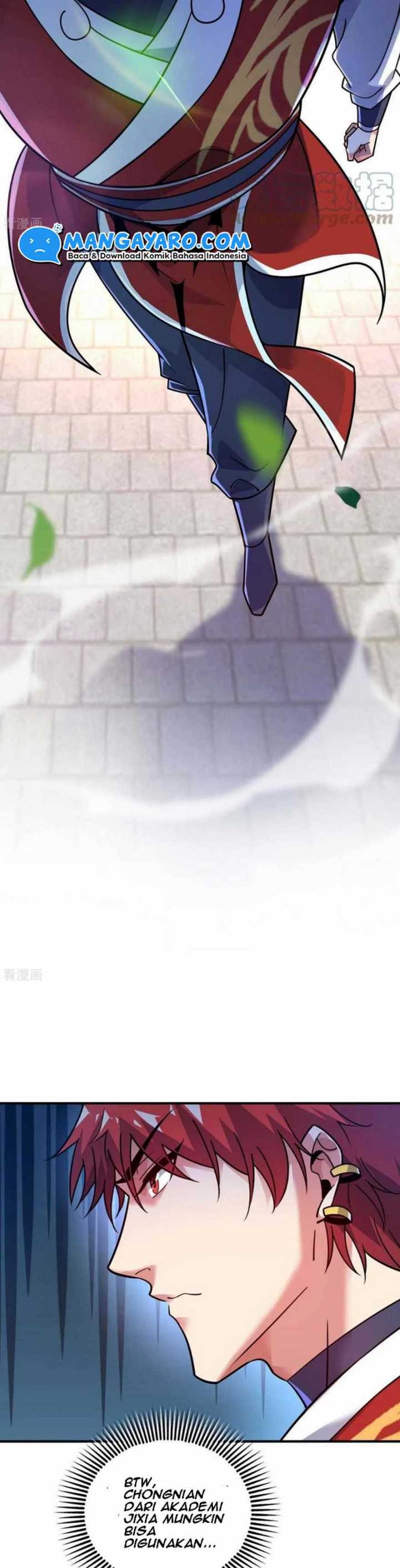 The First Son-In-Law Vanguard of All Time Chapter 170 Gambar 9