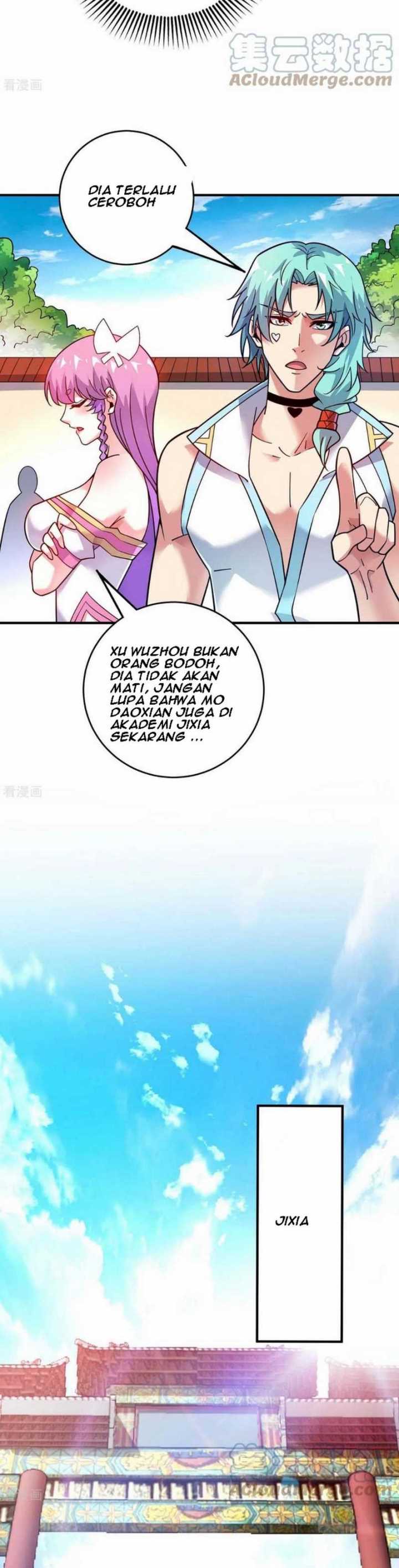 The First Son-In-Law Vanguard of All Time Chapter 170 Gambar 10