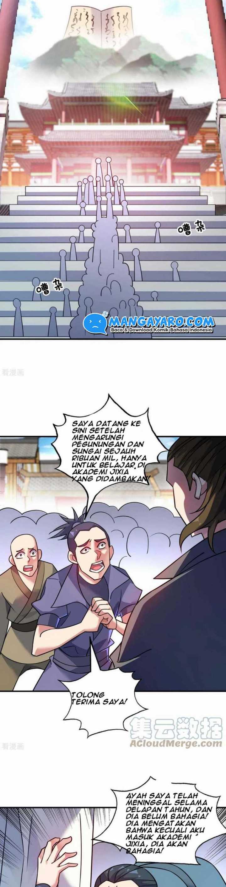 The First Son-In-Law Vanguard of All Time Chapter 170 Gambar 11