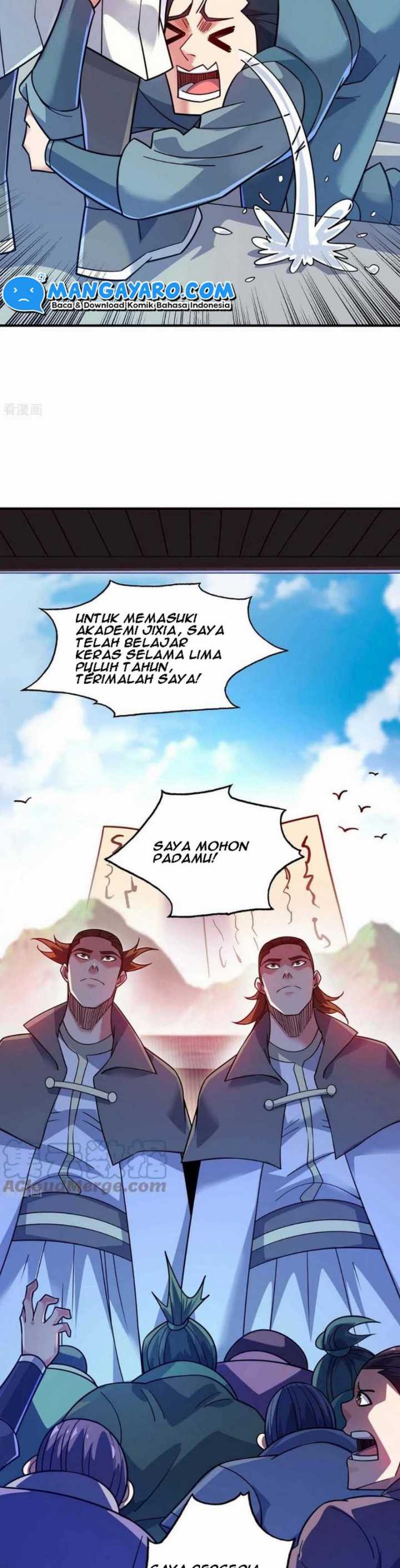 The First Son-In-Law Vanguard of All Time Chapter 170 Gambar 12