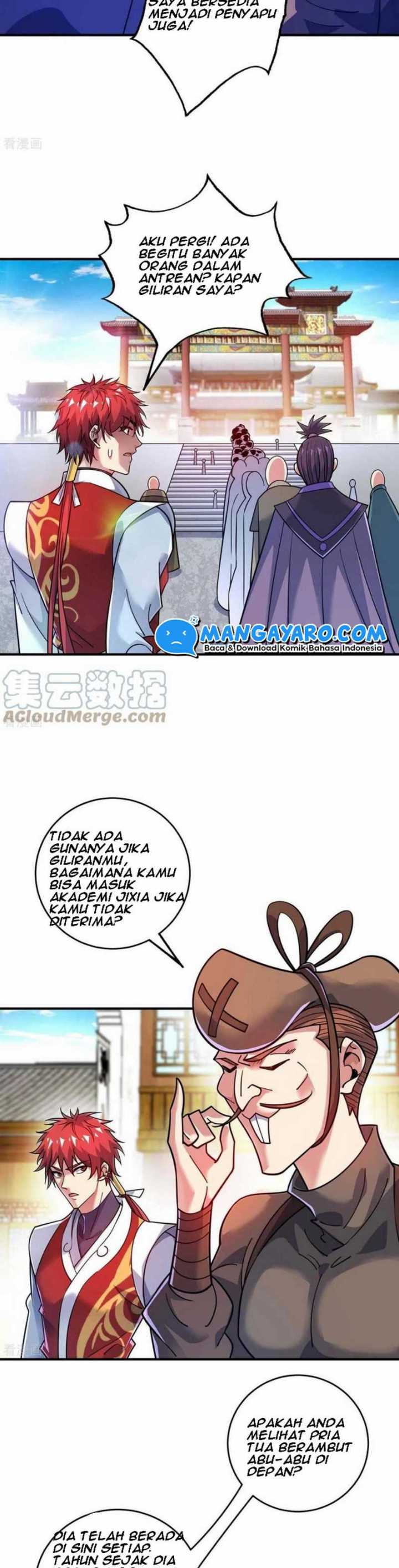 The First Son-In-Law Vanguard of All Time Chapter 170 Gambar 13