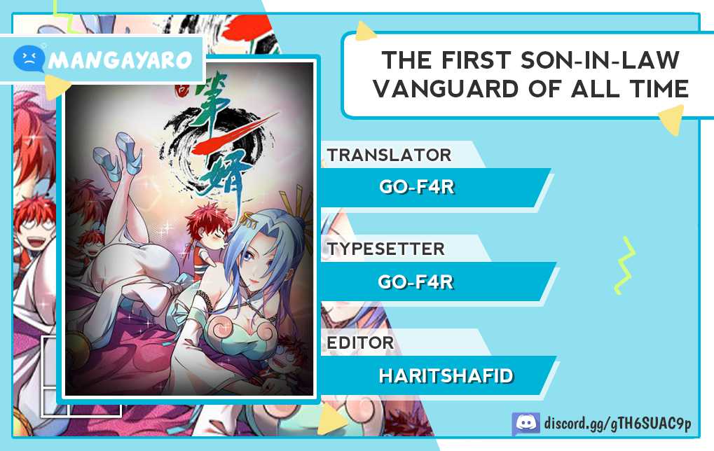 The First Son-In-Law Vanguard of All Time Chapter 178 Gambar 1