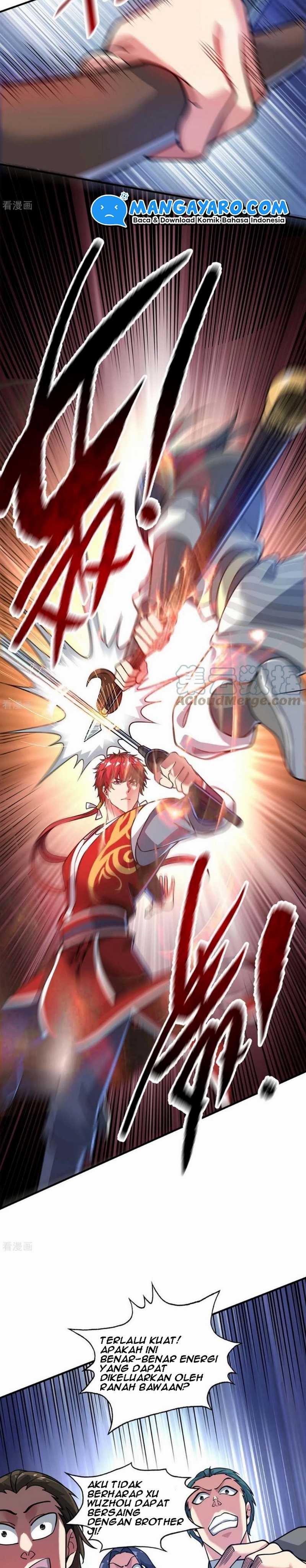 The First Son-In-Law Vanguard of All Time Chapter 178 Gambar 8