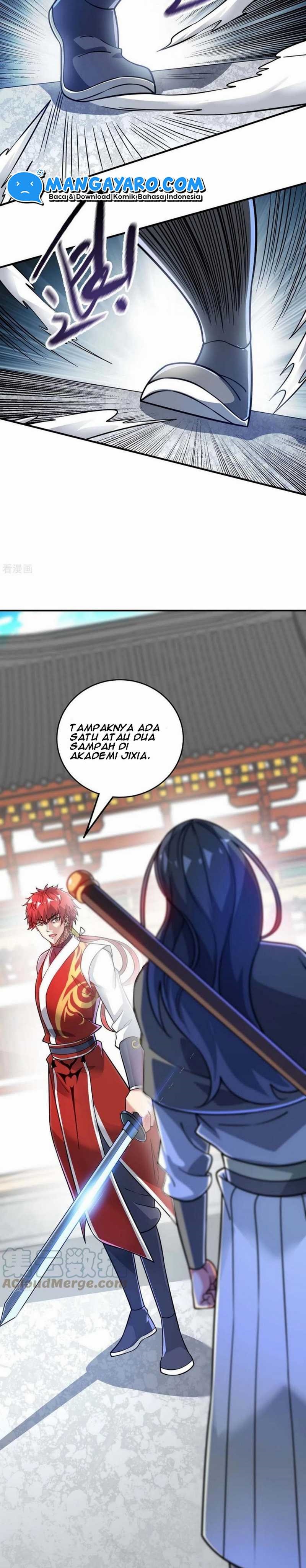 The First Son-In-Law Vanguard of All Time Chapter 178 Gambar 10