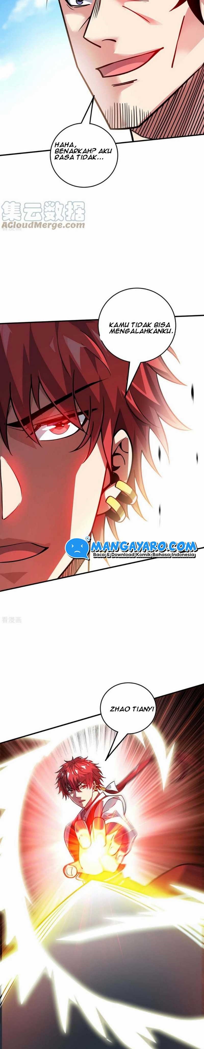 The First Son-In-Law Vanguard of All Time Chapter 178 Gambar 16