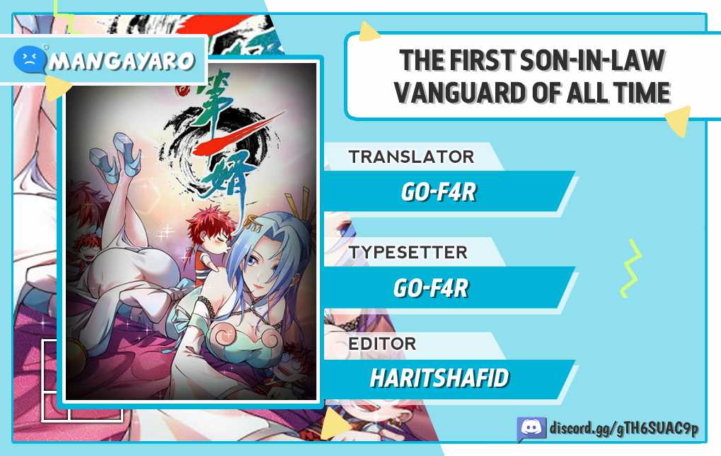 The First Son-In-Law Vanguard of All Time Chapter 181 Gambar 1