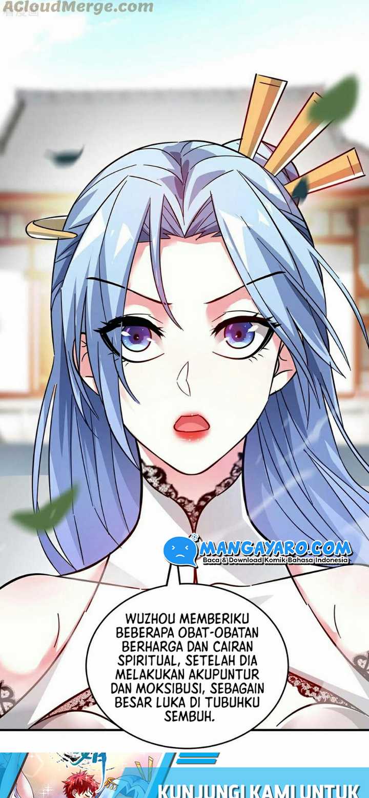 The First Son-In-Law Vanguard of All Time Chapter 185 Gambar 12