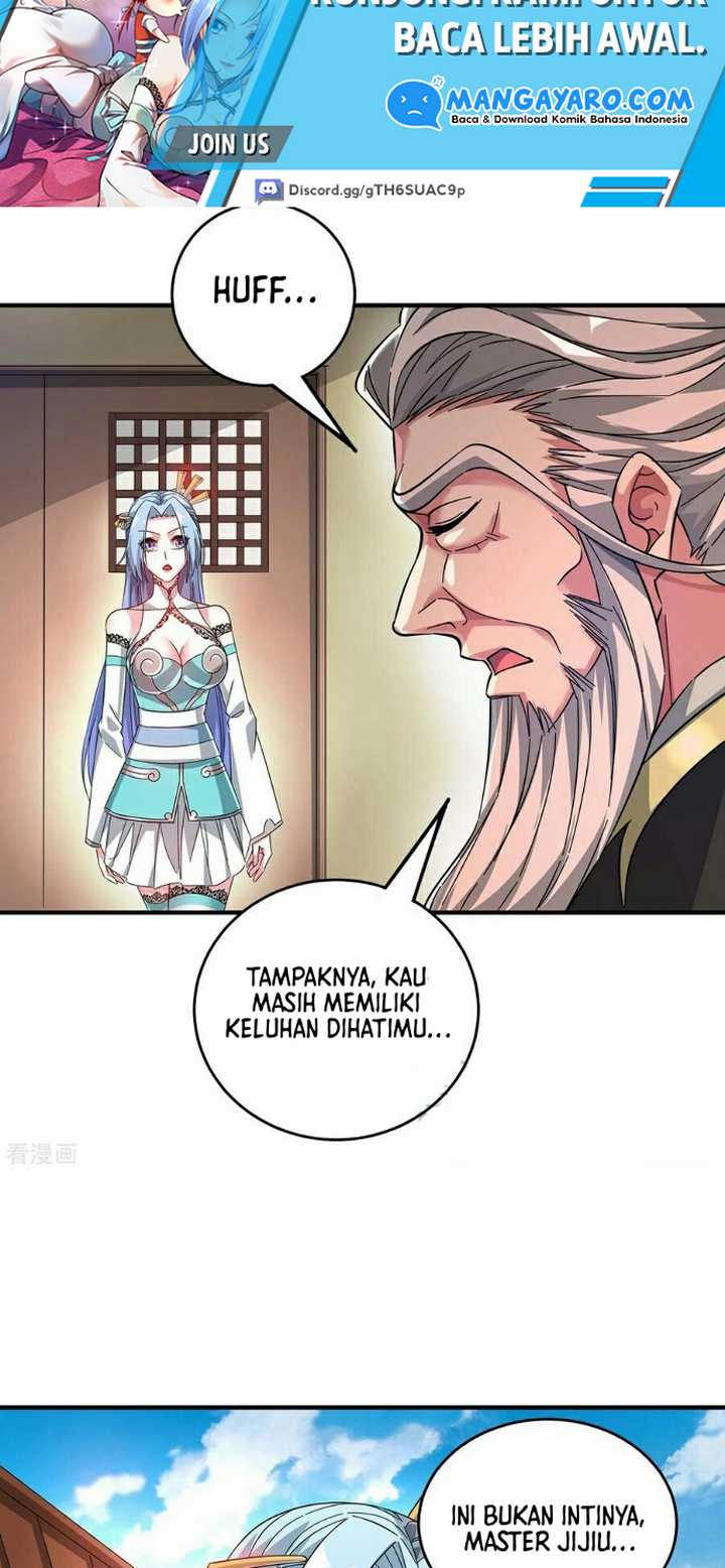 The First Son-In-Law Vanguard of All Time Chapter 185 Gambar 13