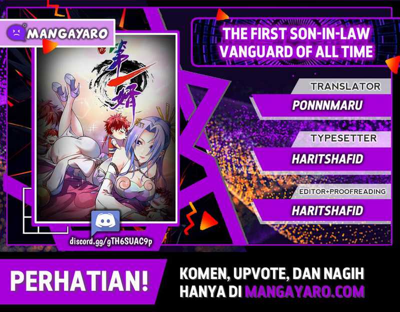 The First Son-In-Law Vanguard of All Time Chapter 192 Gambar 1