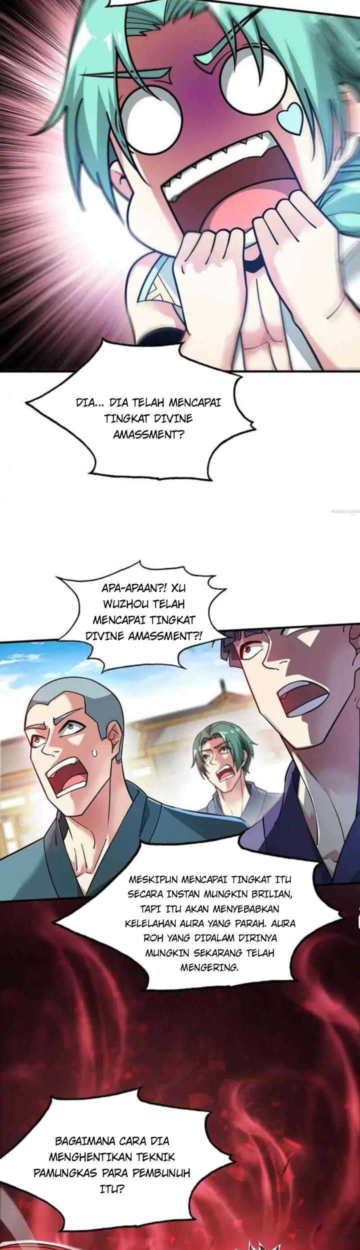 The First Son-In-Law Vanguard of All Time Chapter 192 Gambar 5