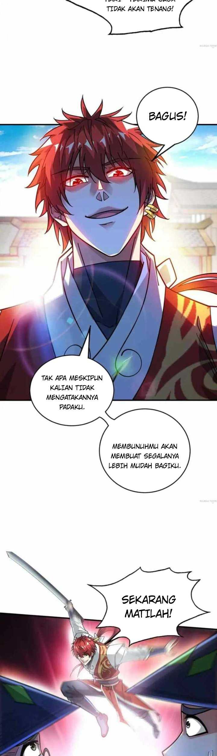 The First Son-In-Law Vanguard of All Time Chapter 192 Gambar 17