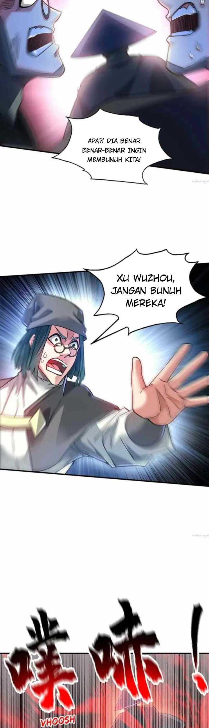 The First Son-In-Law Vanguard of All Time Chapter 192 Gambar 18