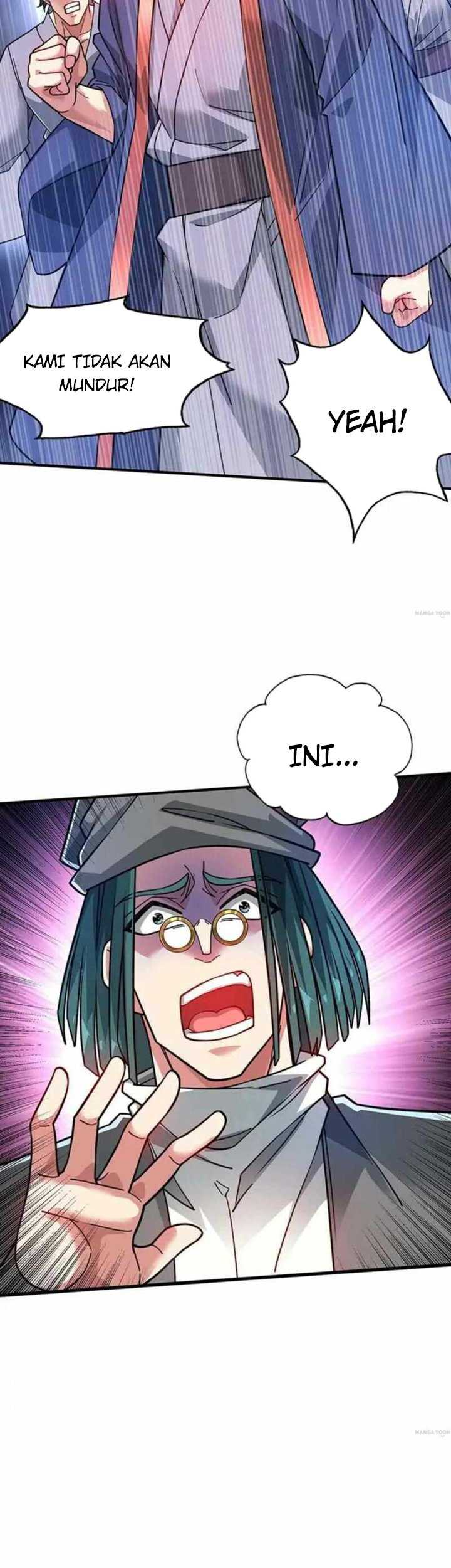 The First Son-In-Law Vanguard of All Time Chapter 193 Gambar 10