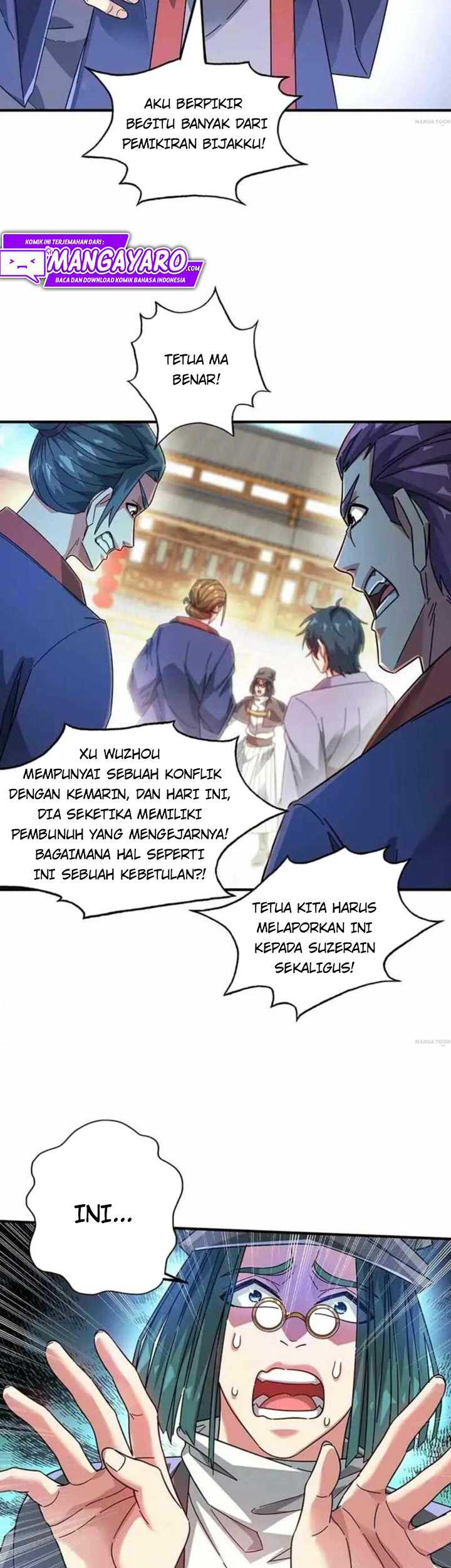 The First Son-In-Law Vanguard of All Time Chapter 193 Gambar 12
