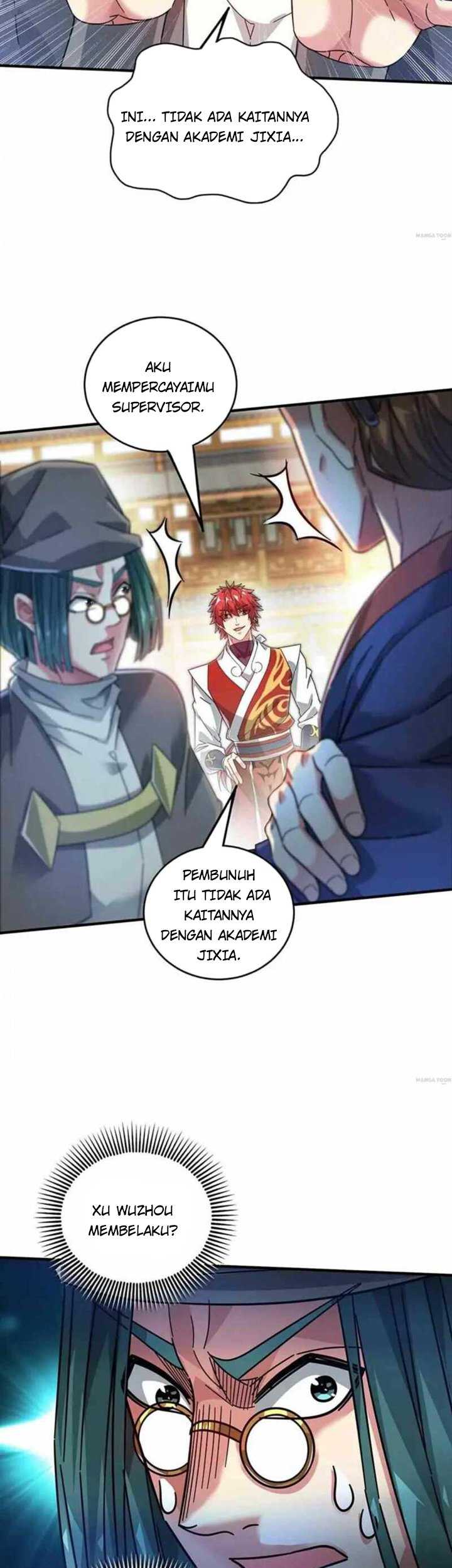 The First Son-In-Law Vanguard of All Time Chapter 193 Gambar 13