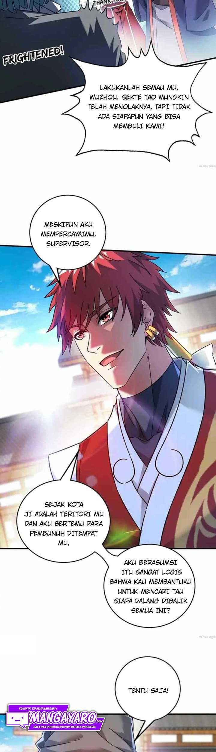 The First Son-In-Law Vanguard of All Time Chapter 193 Gambar 15
