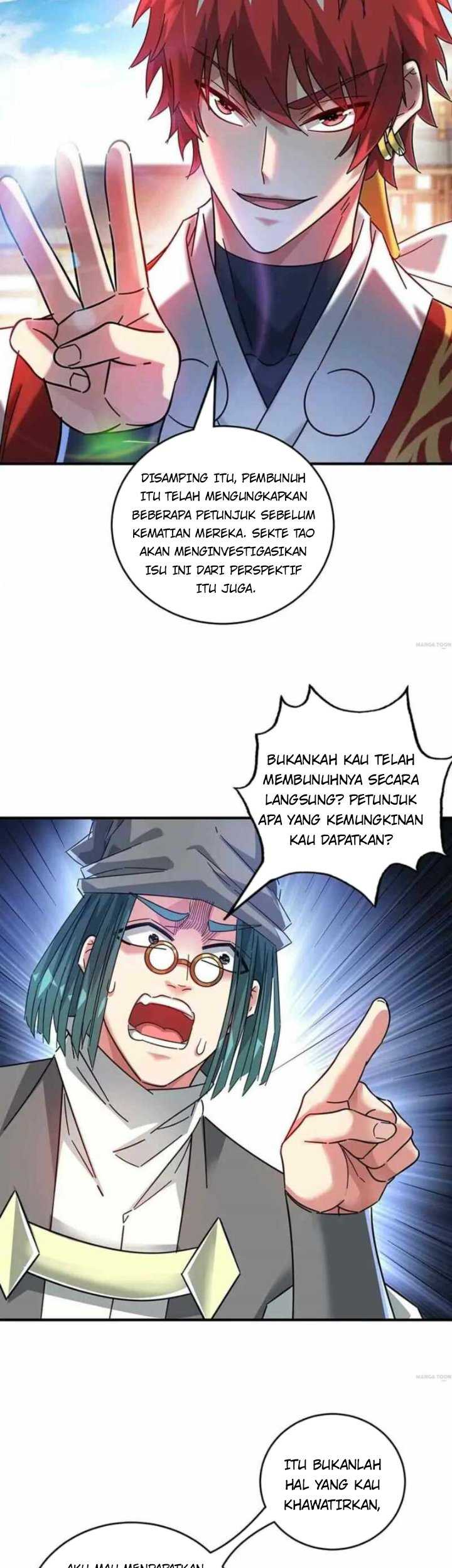The First Son-In-Law Vanguard of All Time Chapter 193 Gambar 17