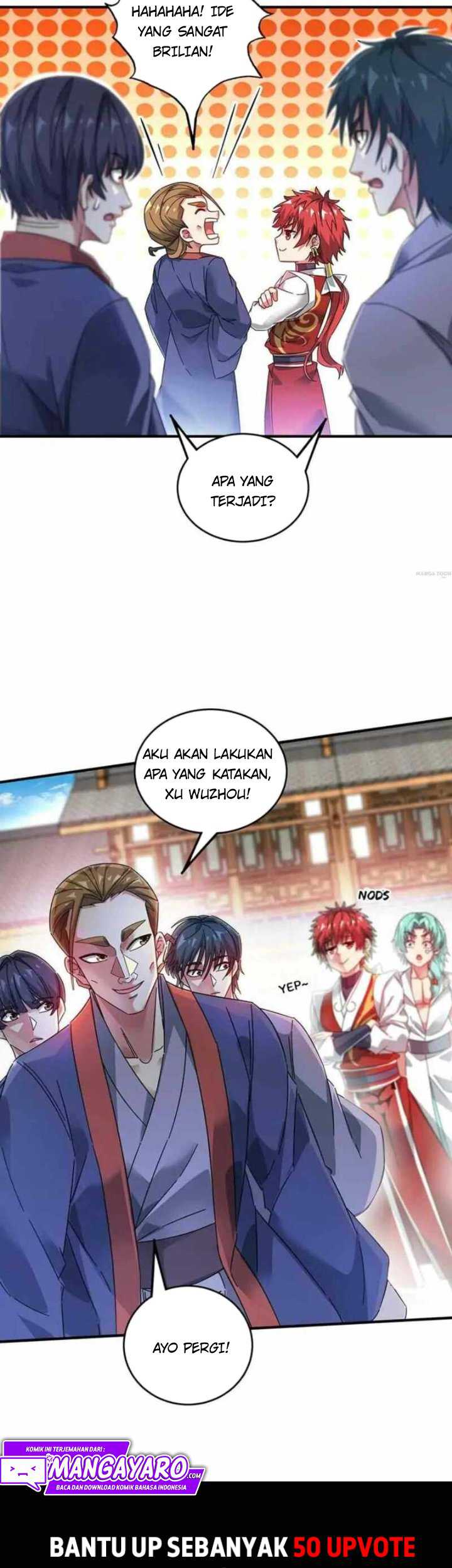 The First Son-In-Law Vanguard of All Time Chapter 193 Gambar 19