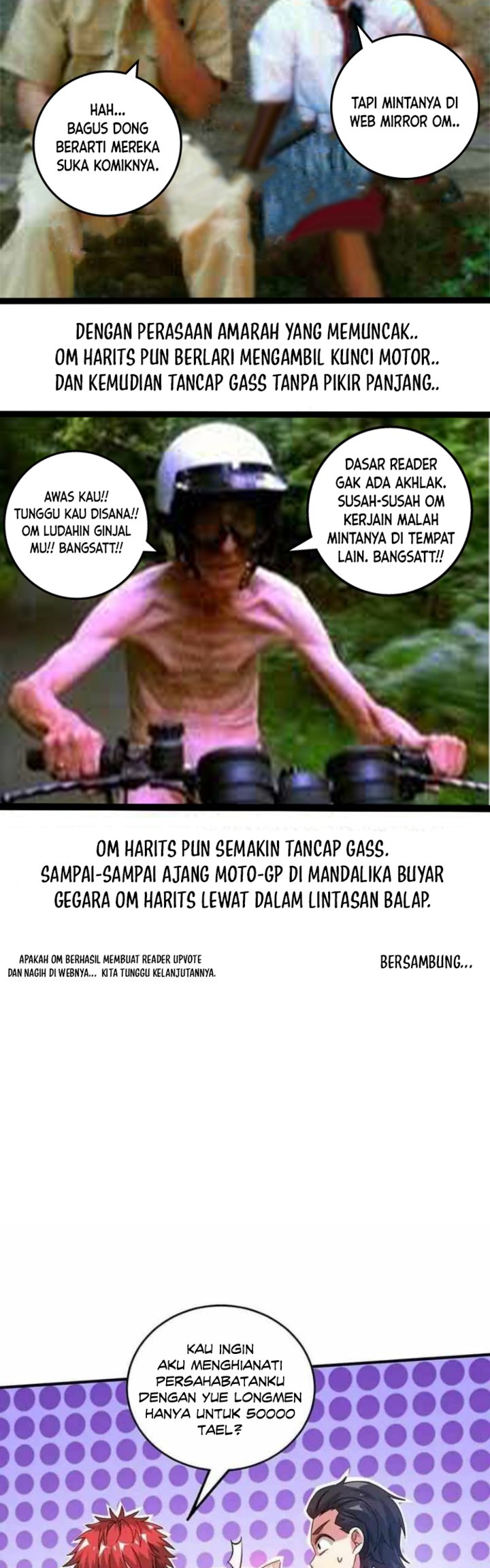 The First Son-In-Law Vanguard of All Time Chapter 196 Gambar 3