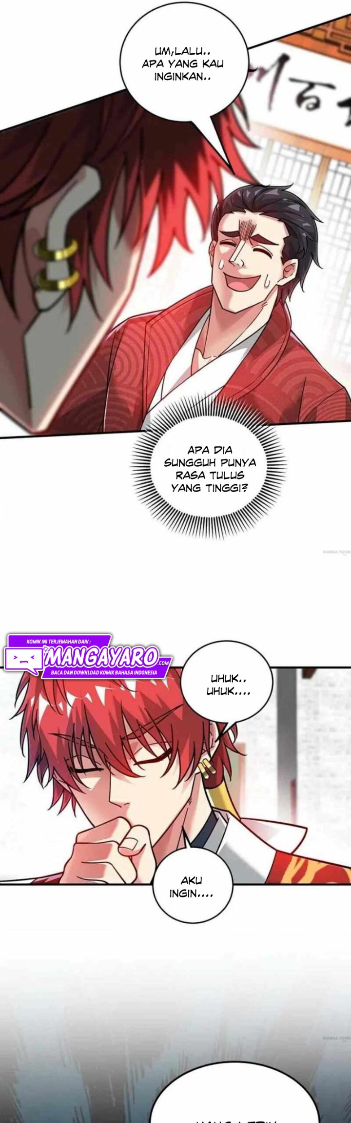 The First Son-In-Law Vanguard of All Time Chapter 196 Gambar 5