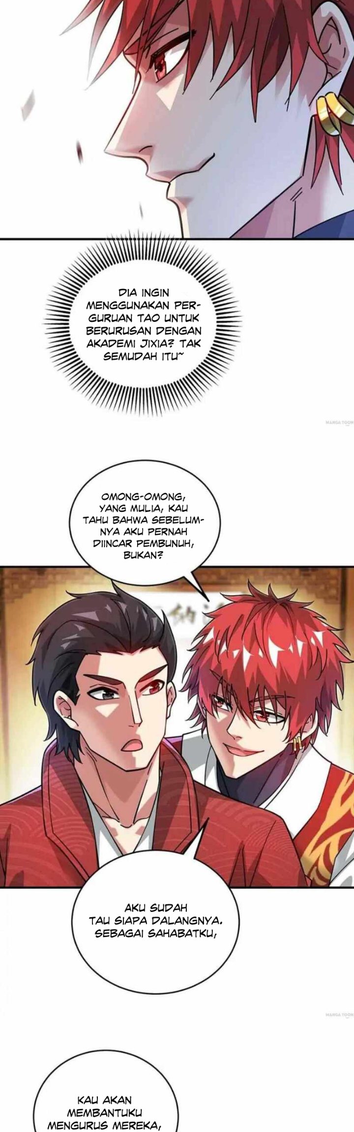 The First Son-In-Law Vanguard of All Time Chapter 196 Gambar 14