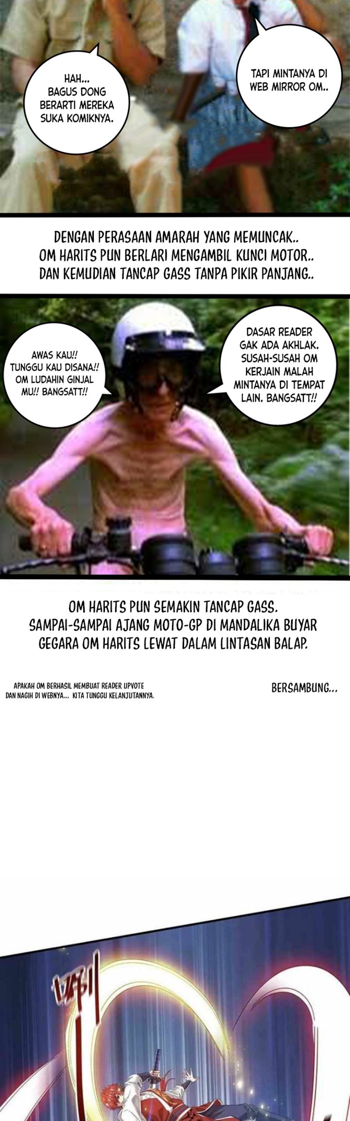 The First Son-In-Law Vanguard of All Time Chapter 206 Gambar 3