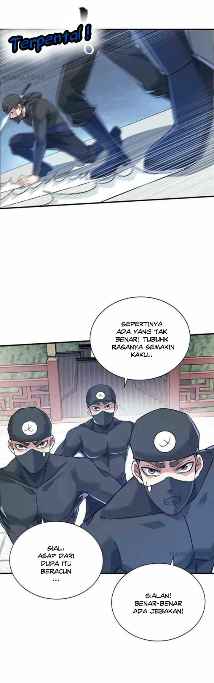 The First Son-In-Law Vanguard of All Time Chapter 206 Gambar 5
