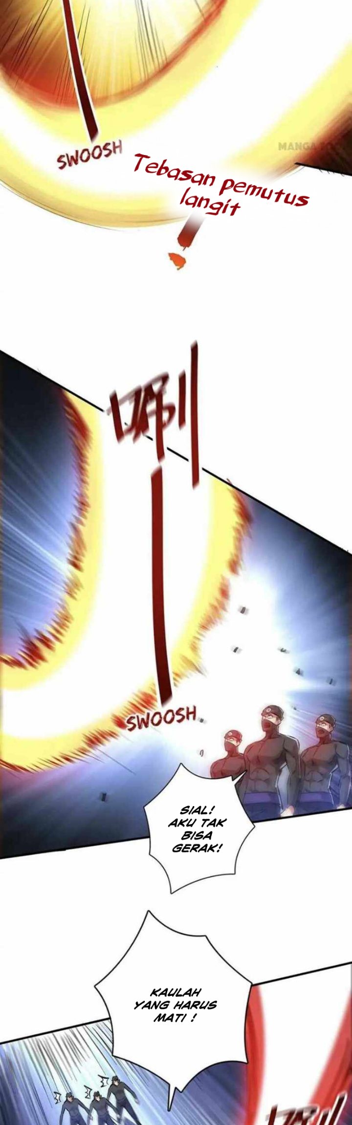 The First Son-In-Law Vanguard of All Time Chapter 206 Gambar 7