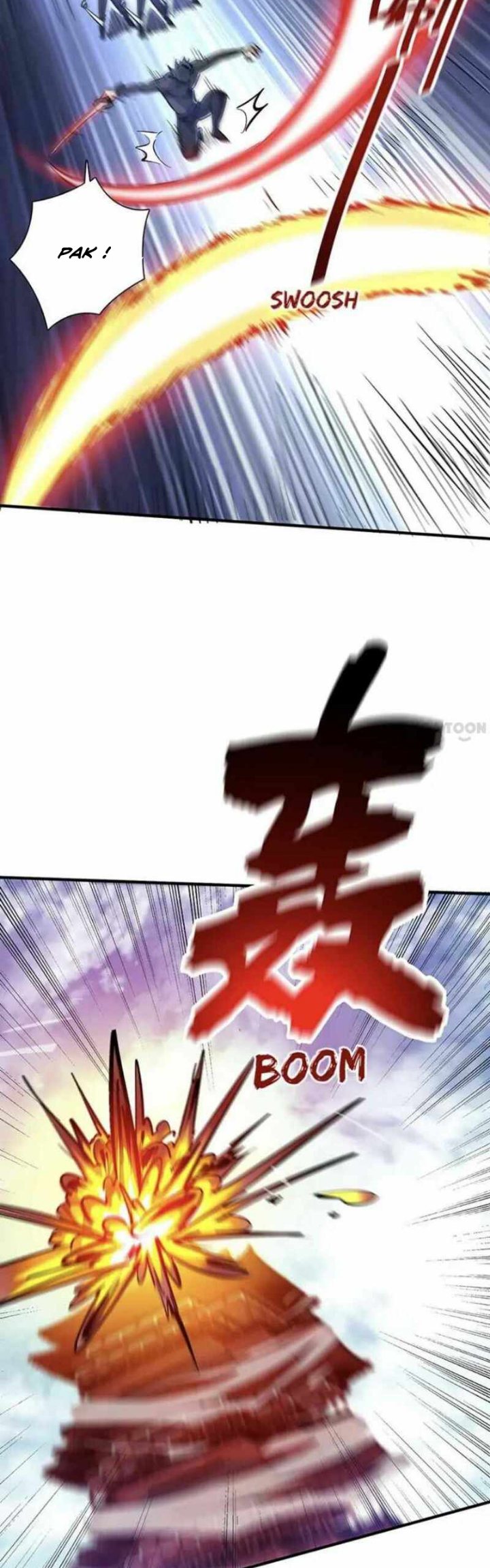 The First Son-In-Law Vanguard of All Time Chapter 206 Gambar 8