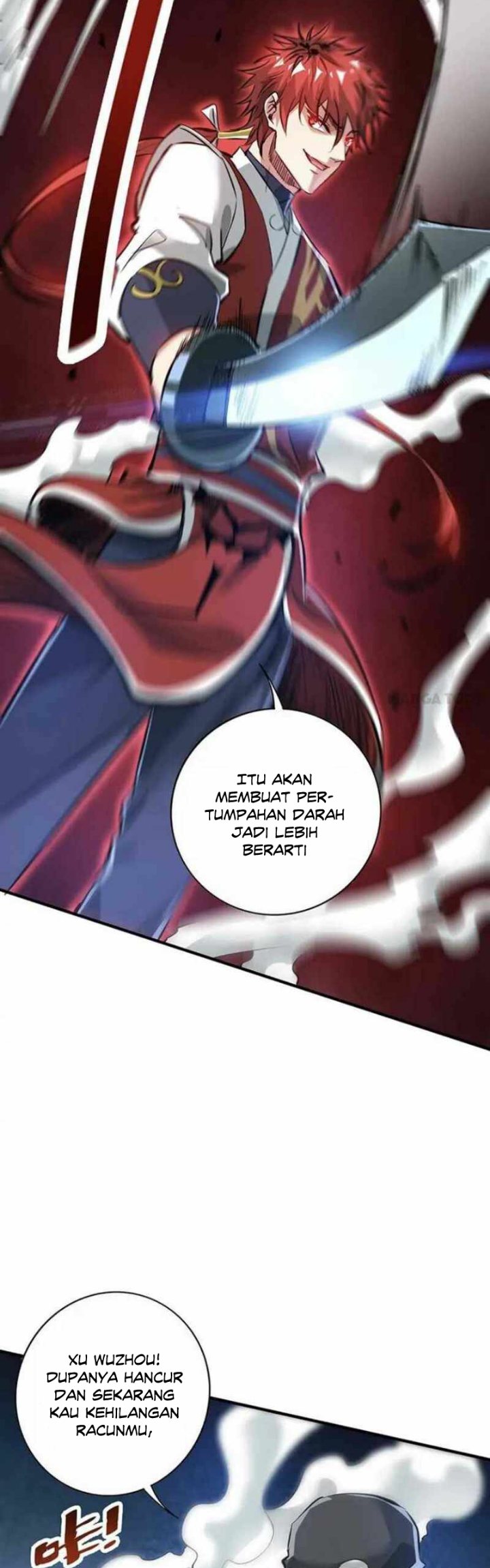 The First Son-In-Law Vanguard of All Time Chapter 206 Gambar 12