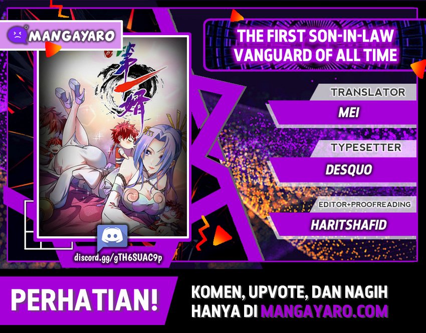 The First Son-In-Law Vanguard of All Time Chapter 230 Gambar 1