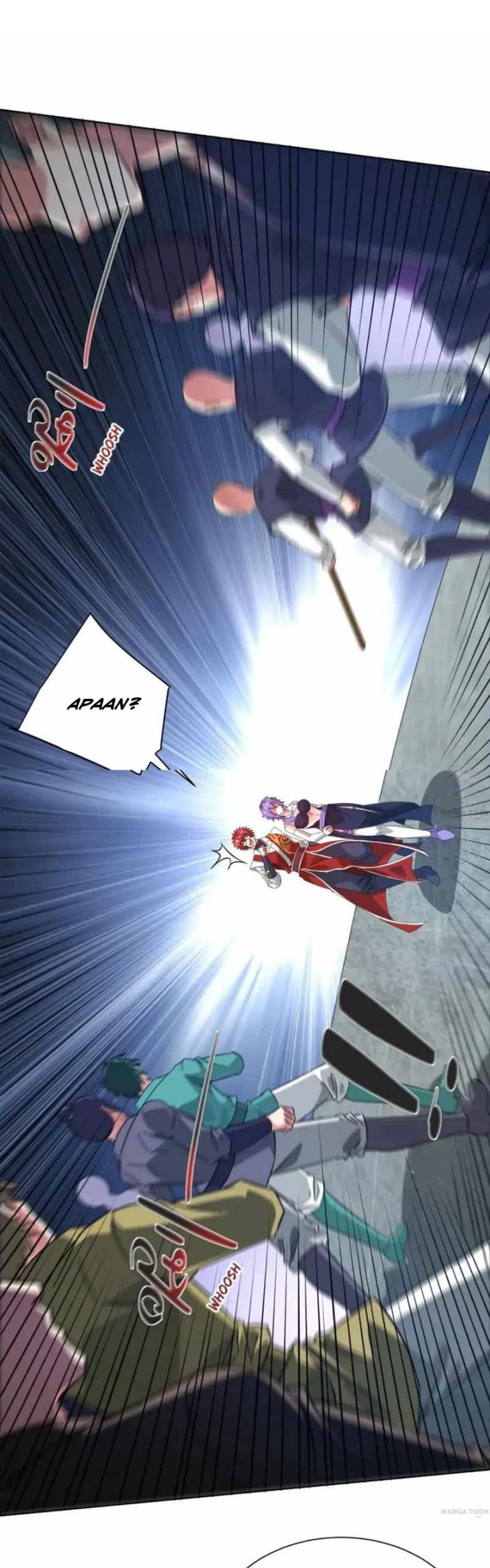 The First Son-In-Law Vanguard of All Time Chapter 238 Gambar 4
