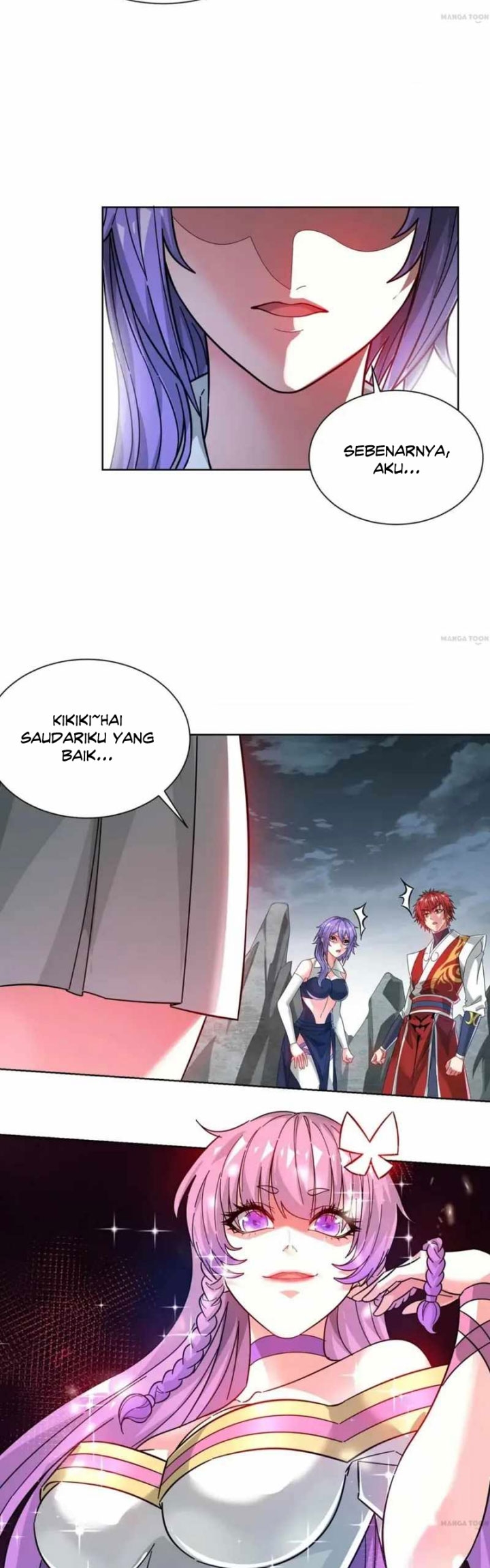 The First Son-In-Law Vanguard of All Time Chapter 238 Gambar 6