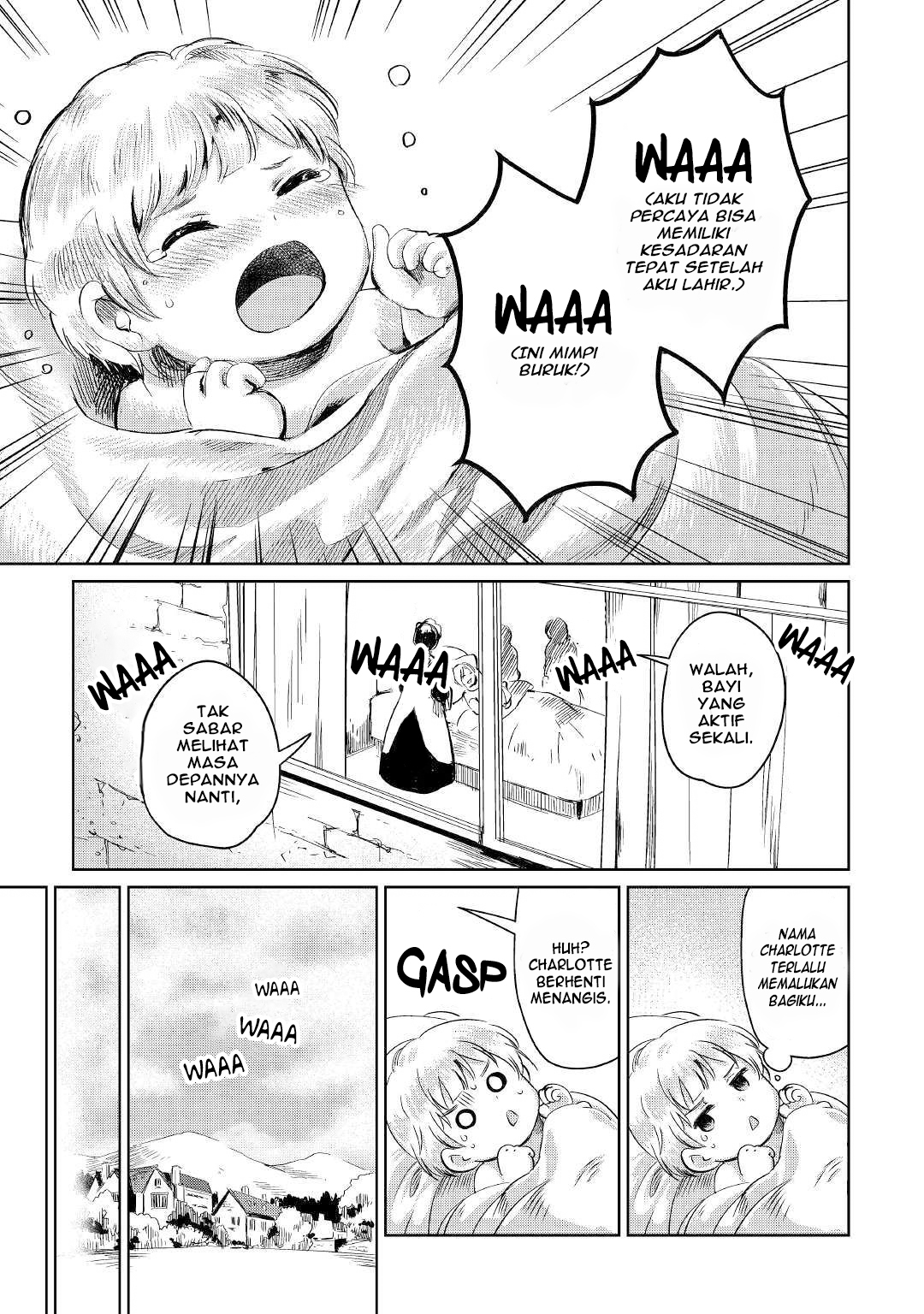 The Former Structural Researcher’s Story of Otherworldly Adventure Chapter 01 Gambar 24