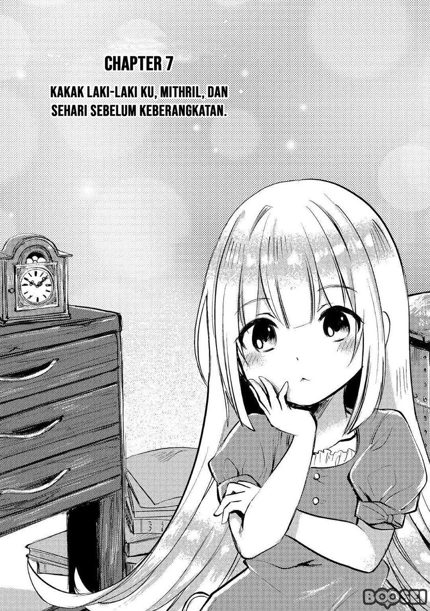 The Former Structural Researcher’s Story of Otherworldly Adventure Chapter 07 Gambar 2