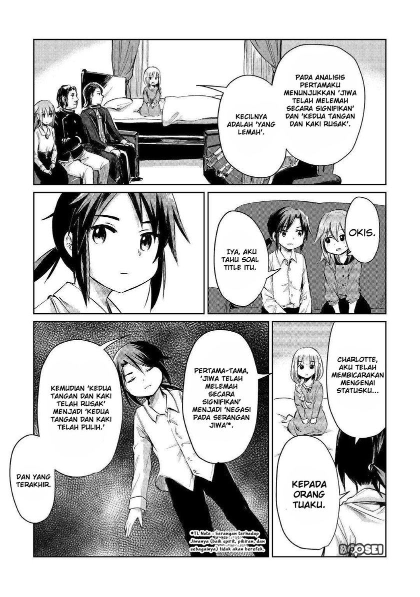 The Former Structural Researcher’s Story of Otherworldly Adventure Chapter 07 Gambar 6