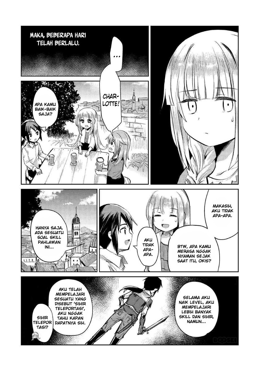The Former Structural Researcher’s Story of Otherworldly Adventure Chapter 07 Gambar 10