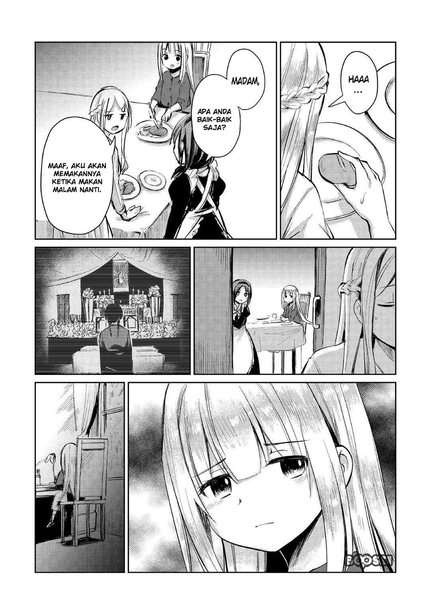 The Former Structural Researcher’s Story of Otherworldly Adventure Chapter 07 Gambar 16