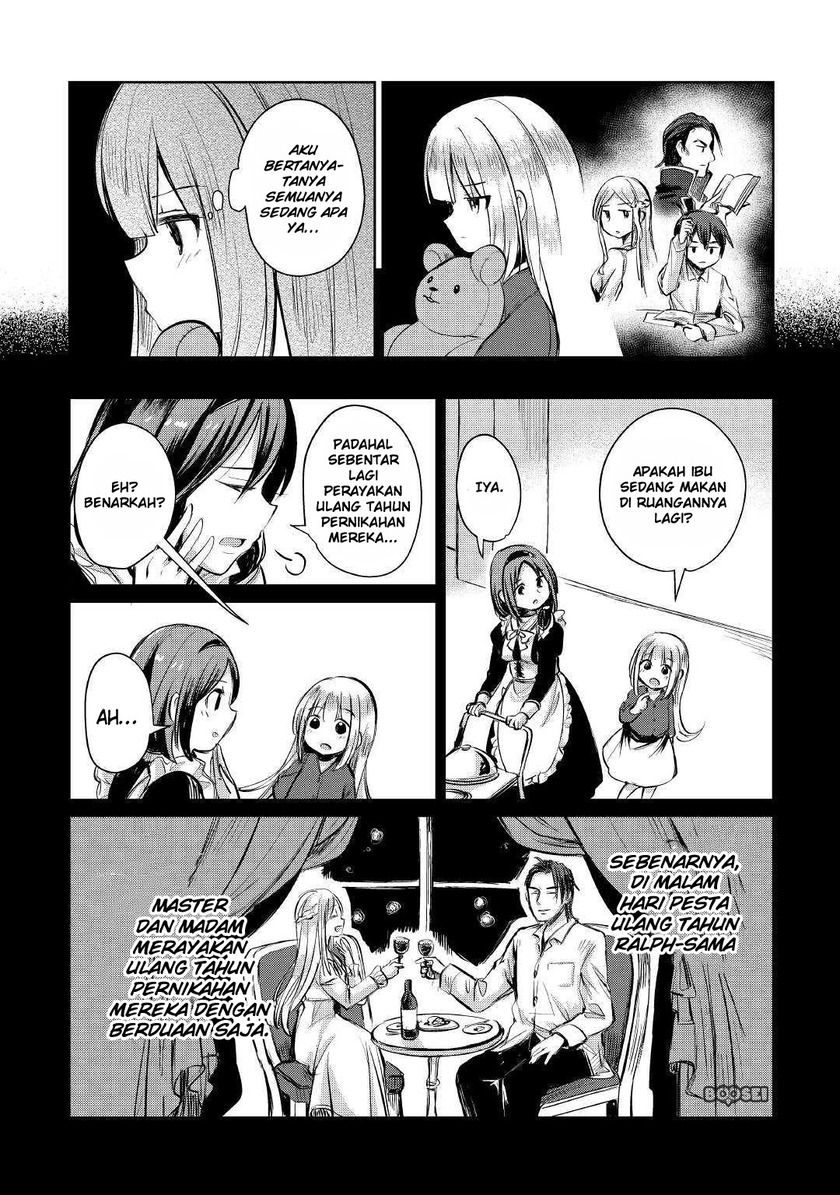 The Former Structural Researcher’s Story of Otherworldly Adventure Chapter 07 Gambar 17
