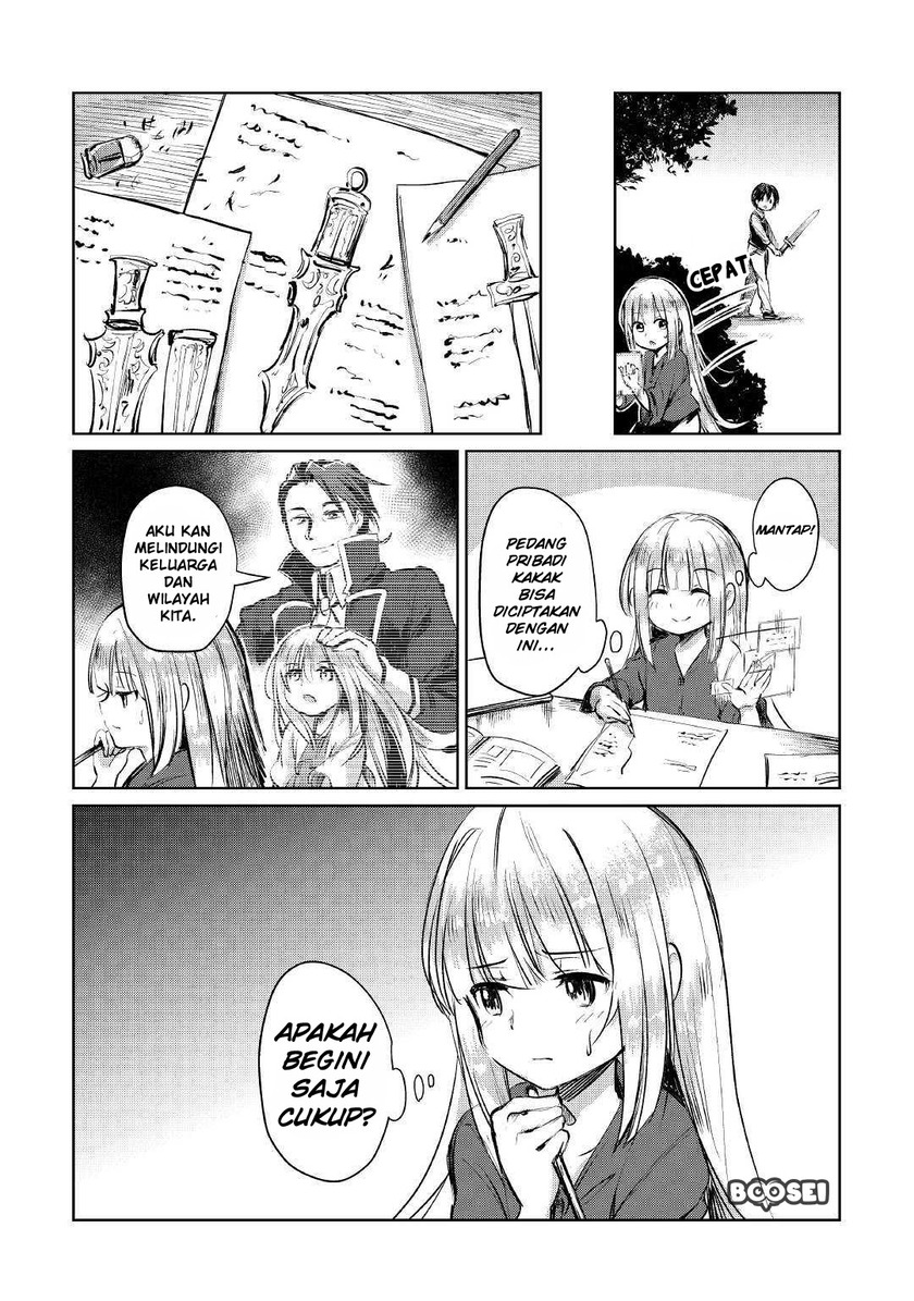 The Former Structural Researcher’s Story of Otherworldly Adventure Chapter 07 Gambar 19