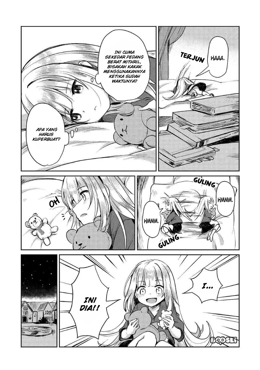 The Former Structural Researcher’s Story of Otherworldly Adventure Chapter 07 Gambar 20
