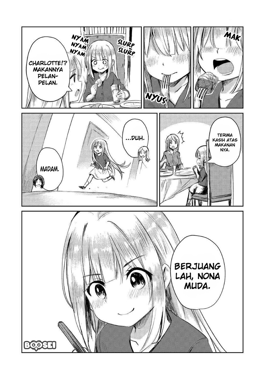 The Former Structural Researcher’s Story of Otherworldly Adventure Chapter 07 Gambar 21