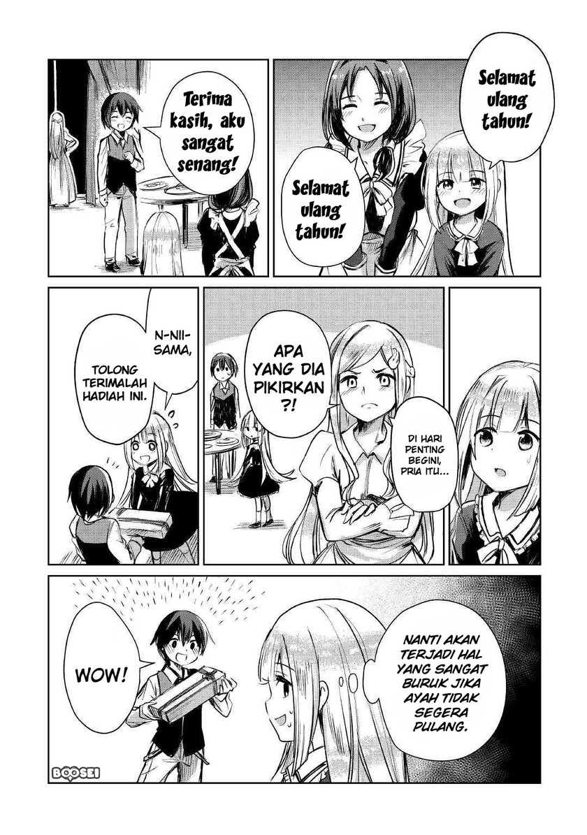 The Former Structural Researcher’s Story of Otherworldly Adventure Chapter 07 Gambar 23