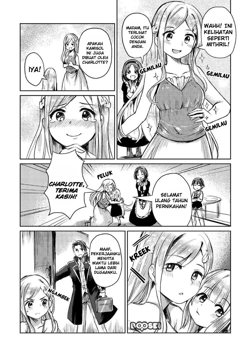 The Former Structural Researcher’s Story of Otherworldly Adventure Chapter 07 Gambar 26